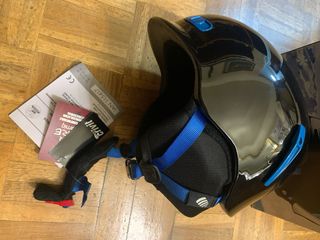 Casco Esquí Snowboard Niños Crivit Talla S