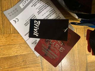 Casco Esquí Snowboard Niños Crivit Talla S