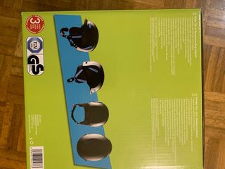 Casco Esquí Snowboard Niños Crivit Talla S