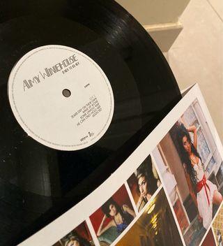 Vinilo Amy Winehouse Back to Black