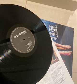 Vinilo Amy Winehouse Back to Black