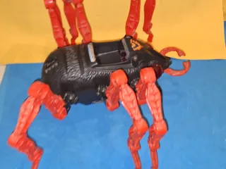 Spydor Masters del Universo 1984 MOTU