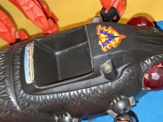 Spydor Masters del Universo 1984 MOTU