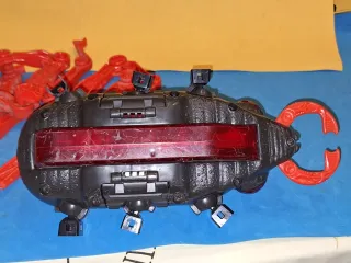 Spydor Masters del Universo 1984 MOTU