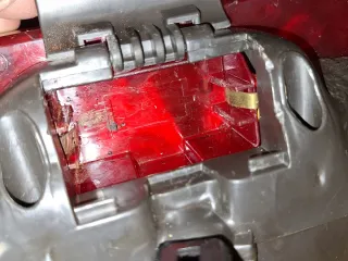 Spydor Masters del Universo 1984 MOTU