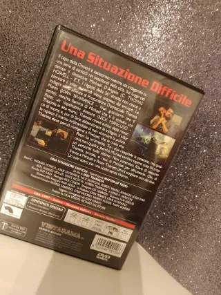 DVD Una Situazione Difficile (Matter of Trust)