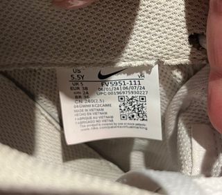 Nike Air Force 1 Bianche