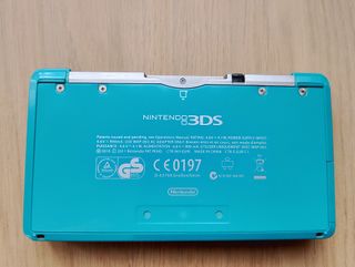 Nintendo 3DS Sbloccata
