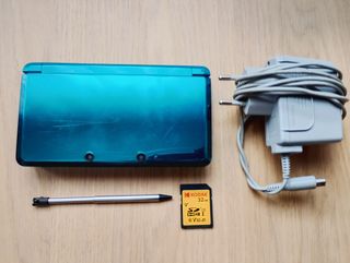 Nintendo 3DS Sbloccata