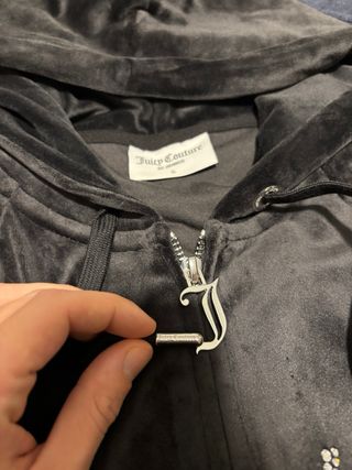 Conjunto Juicy Couture Negro