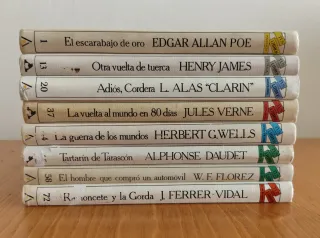 LOTE TUS LIBROS ANAYA