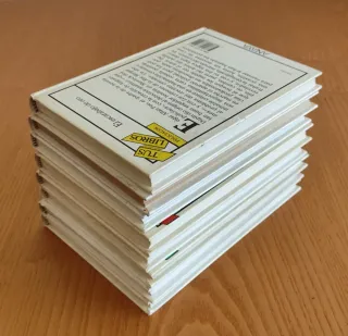 LOTE TUS LIBROS ANAYA