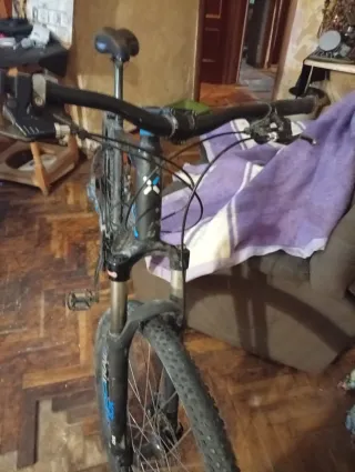 Bicicleta Rockrider 520 XL