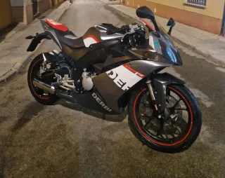 Derbi GPR 50 Último Modelo