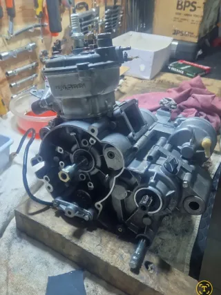 Derbi GPR 50 Último Modelo