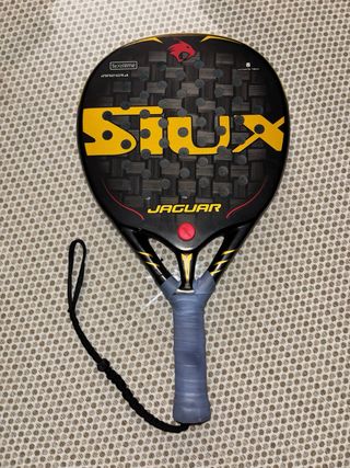 Pala de pádel Siux Jaguar