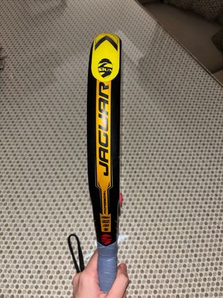 Pala de pádel Siux Jaguar
