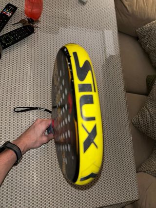 Pala de pádel Siux Jaguar