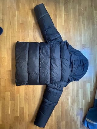 Chaqueta Plumas Ralph Lauren Negra