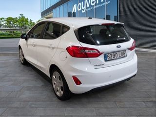 Ford Fiesta 1.0 EcoBoost S&S Trend 74 kW (100 CV)