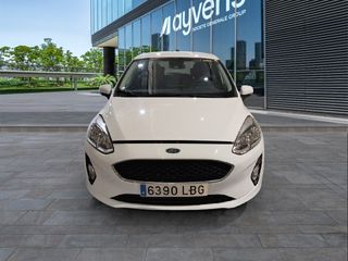 Ford Fiesta 1.0 EcoBoost S&S Trend 74 kW (100 CV)