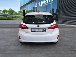 Ford Fiesta 1.0 EcoBoost S&S Trend 74 kW (100 CV)