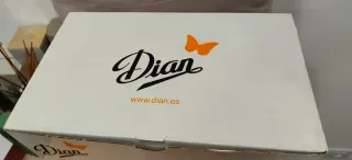 Zapatos de hospital Dian talla 45