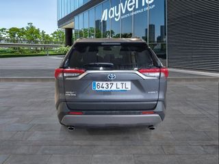 Toyota Rav4 2.5l hybrid Advance 160 kW (218 CV)