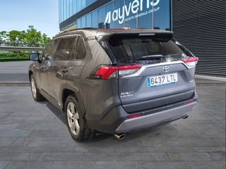Toyota Rav4 2.5l hybrid Advance 160 kW (218 CV)