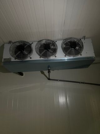 Cámara frigorífica seminueva