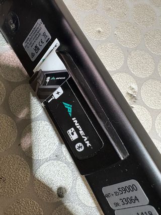 Bielas Shimano Ultegra R8100 Potenciómetro Inpeak