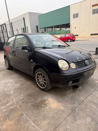 Despiece Volkswagen Polo IV  ( 9N1 ) 1.9 TDI 2004