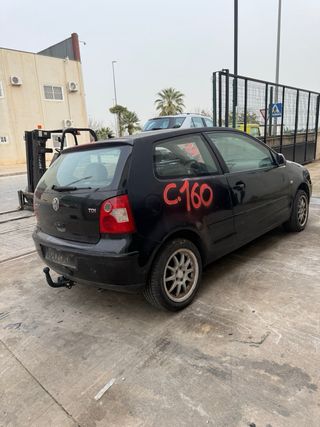 Despiece Volkswagen Polo IV  ( 9N1 ) 1.9 TDI 2004