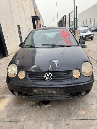 Despiece Volkswagen Polo IV  ( 9N1 ) 1.9 TDI 2004