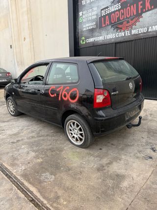 Despiece Volkswagen Polo IV  ( 9N1 ) 1.9 TDI 2004