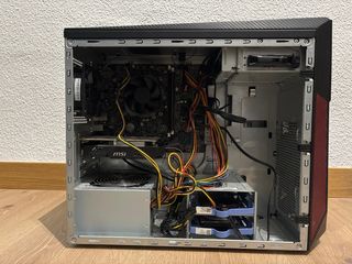 PC Lenovo Legión Y520T-25IKL