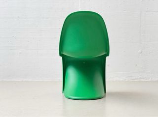 Silla Panton Vitra Edición Limitada “Summer Green”