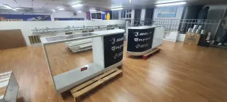 Mobiliario Tienda/Oficina Diseño