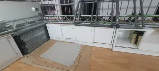 Mobiliario Tienda/Oficina Diseño