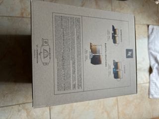 Nespresso Vertuo Pop Krups Roja  REGALO CAPSULAS