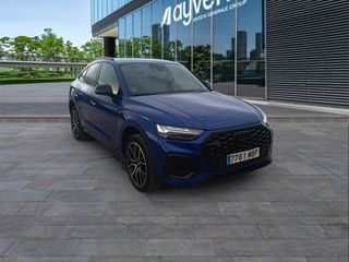 Audi Q5 Sportback Black line 40 TDI quattro-ultra 150 kW (204 CV) S tronic