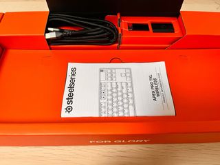 SteelSeries Apex Pro TKL Wireless Gen 2