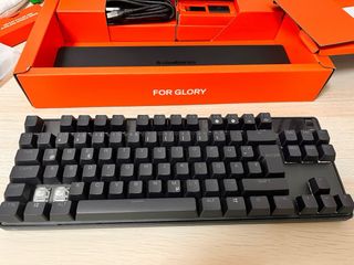SteelSeries Apex Pro TKL Wireless Gen 2
