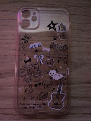 Funda iPhone 11 con Dibujos