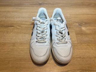 Zapatillas Veja V-10 Blancas y Rojas