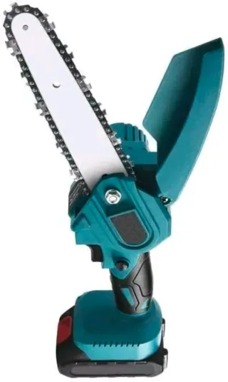 Set Potatura Cesoia + Motosega 6" Elettrico 2 Batt