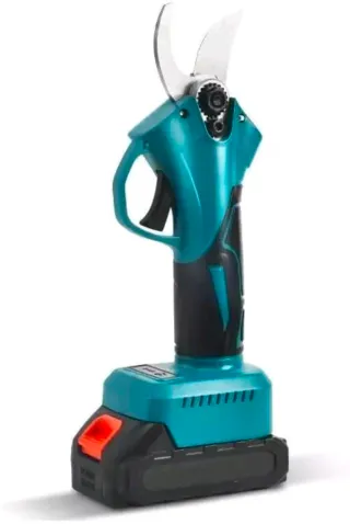 Set Potatura Cesoia + Motosega 6" Elettrico 2 Batt