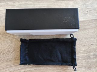 Caja y funda original Gafas Chanel
