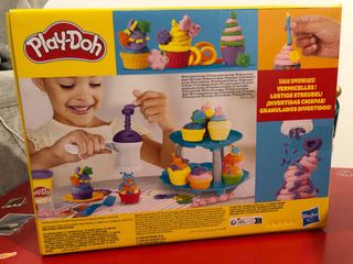 Play-Doh Torre de Pastelitos Playset