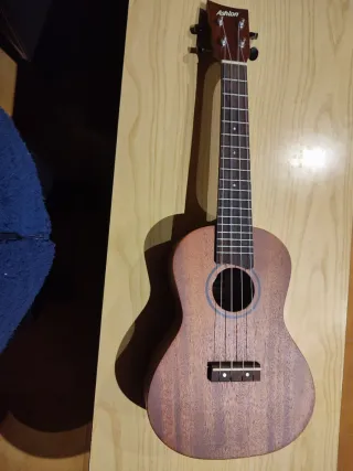 Ukelele Ashton